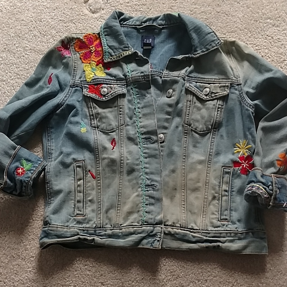Jean Jacket
